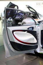 Renault Fluence Z.E. Concept 2009 года
